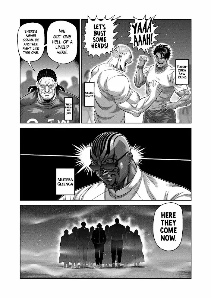 Kengan Omega Chapter 328 image 04_optimized